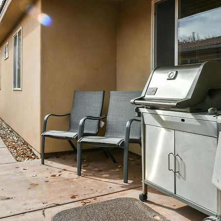 Cw343 - Great Downtown Location With A Private Hot Tub Villa Moab Kültér fotó