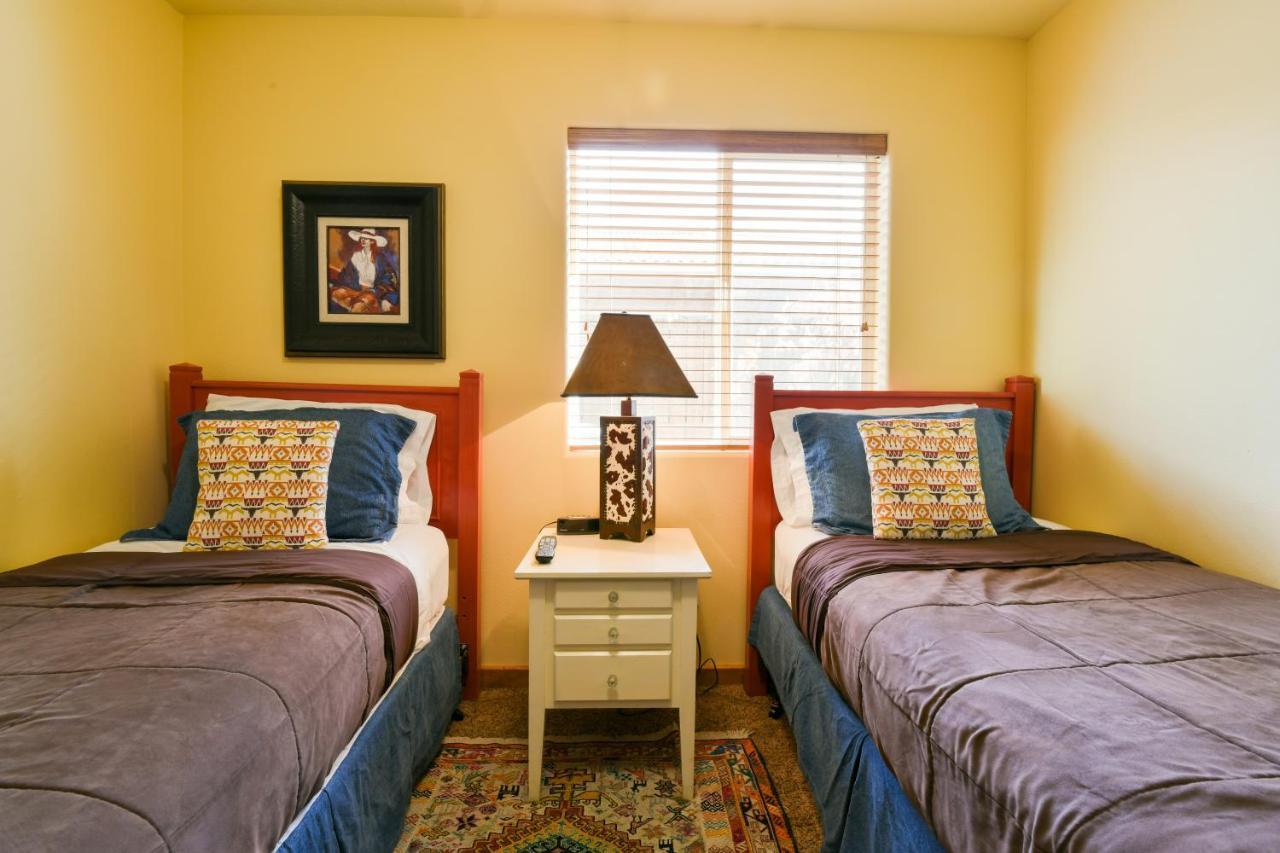 Cw343 - Great Downtown Location With A Private Hot Tub Villa Moab Kültér fotó
