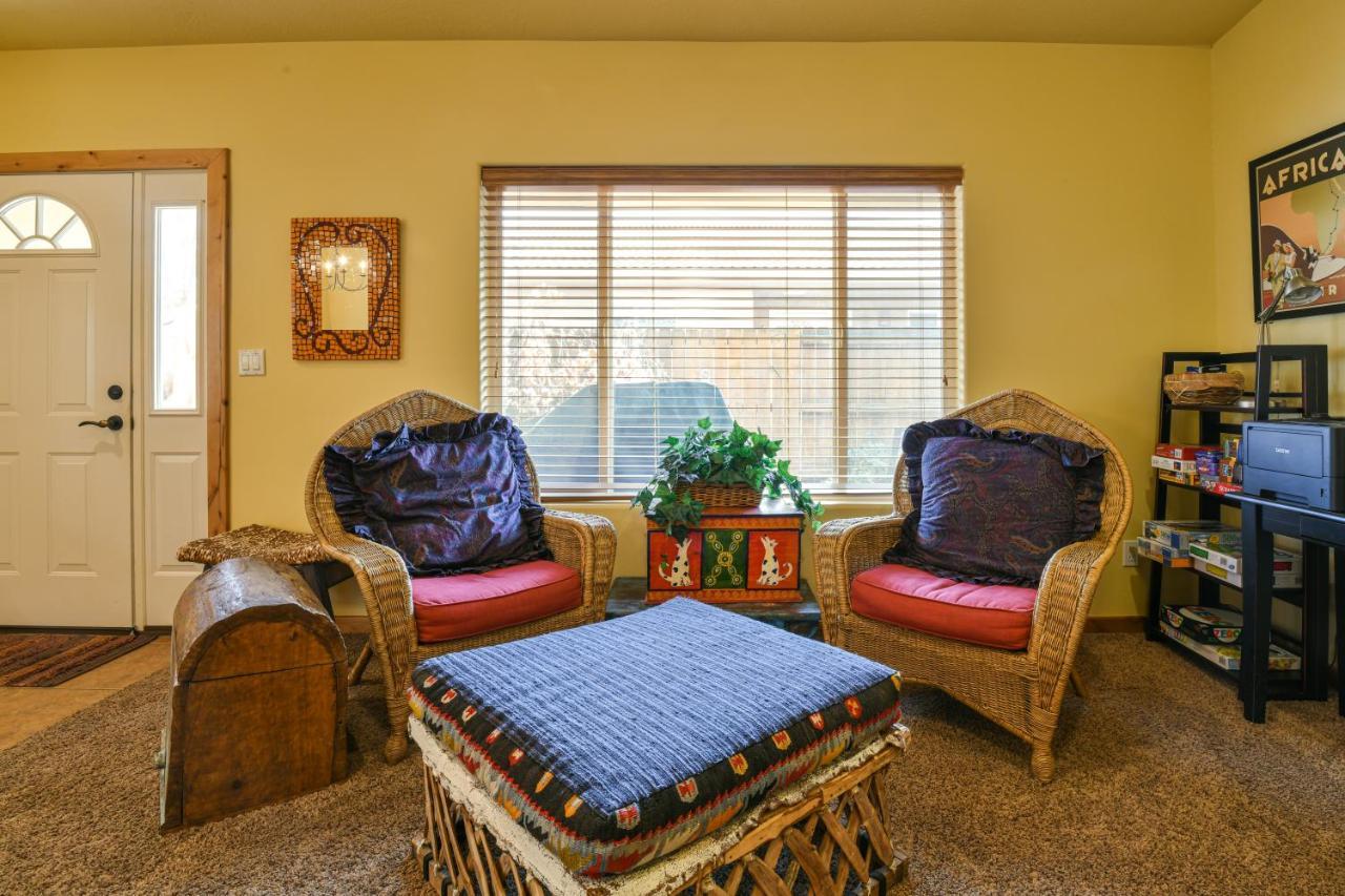 Cw343 - Great Downtown Location With A Private Hot Tub Villa Moab Kültér fotó