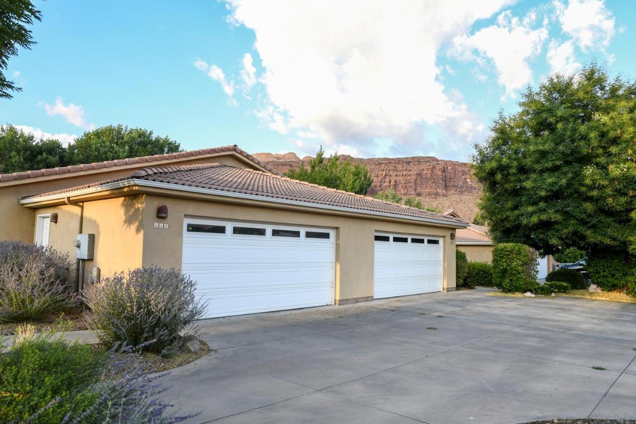 Cw343 - Great Downtown Location With A Private Hot Tub Villa Moab Kültér fotó