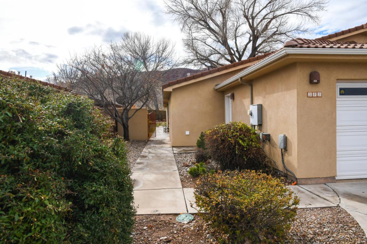 Cw343 - Great Downtown Location With A Private Hot Tub Villa Moab Kültér fotó