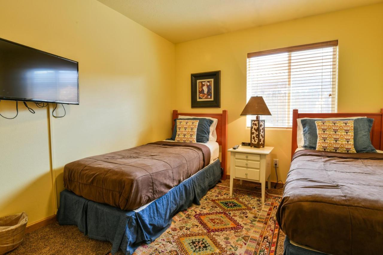 Cw343 - Great Downtown Location With A Private Hot Tub Villa Moab Kültér fotó
