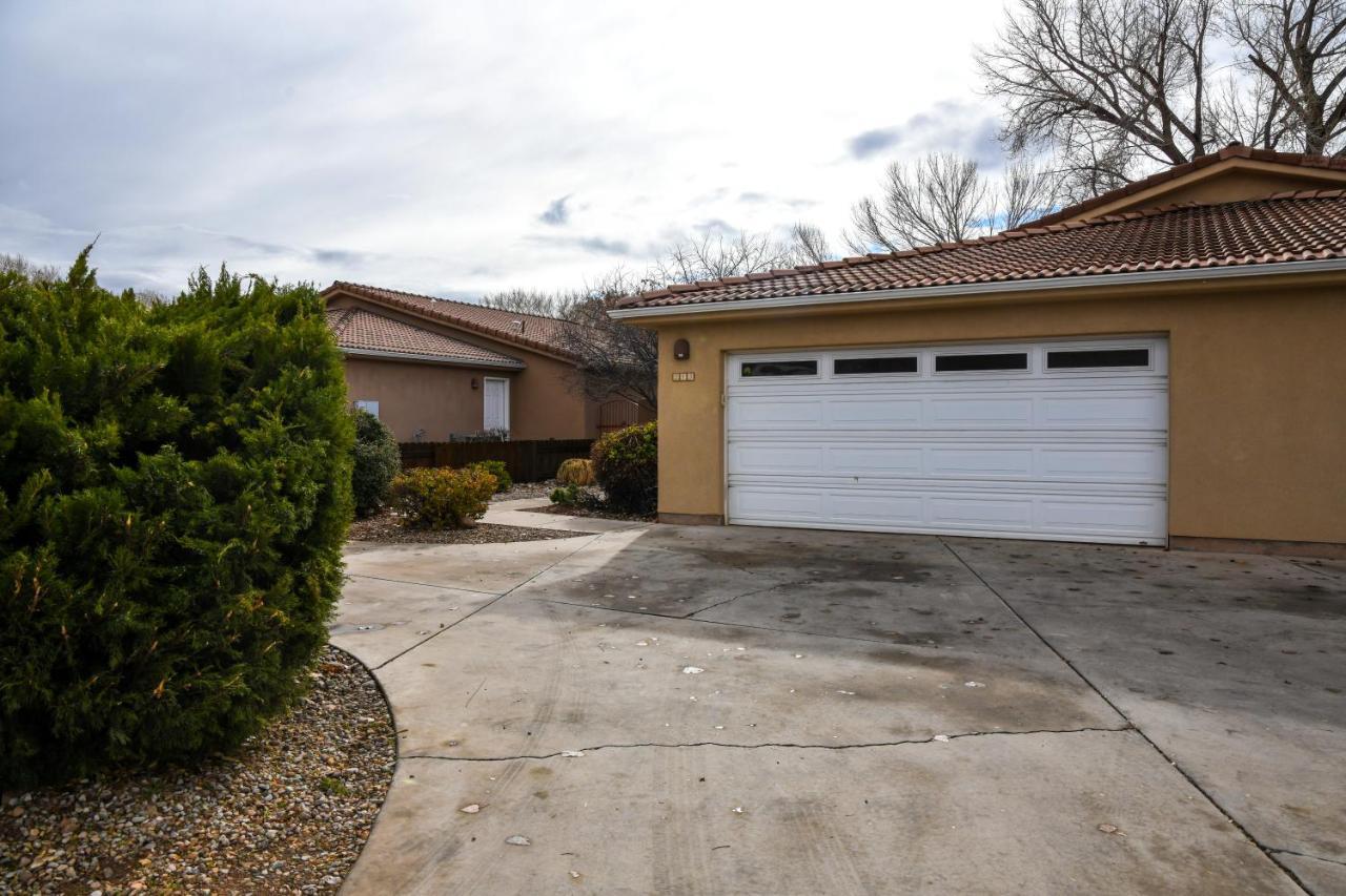 Cw343 - Great Downtown Location With A Private Hot Tub Villa Moab Kültér fotó