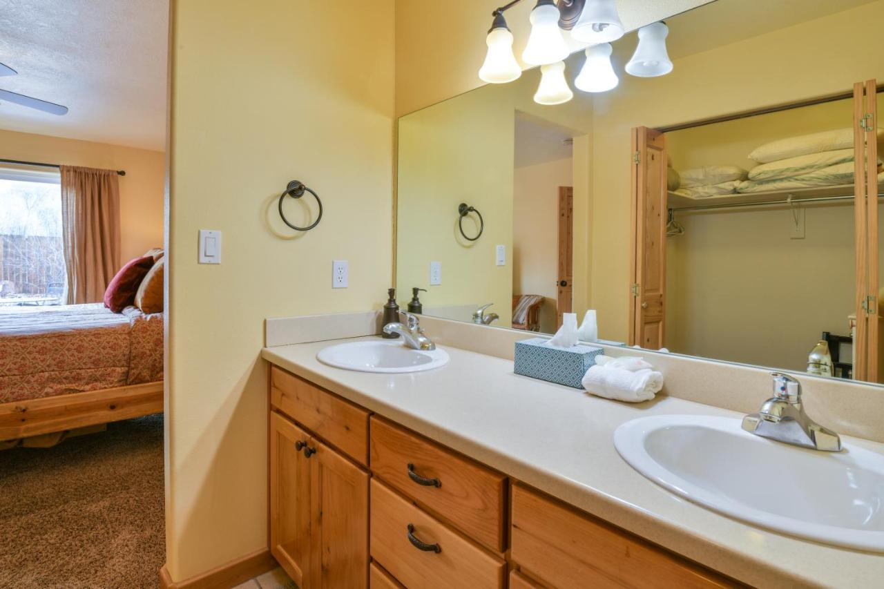 Cw343 - Great Downtown Location With A Private Hot Tub Villa Moab Kültér fotó