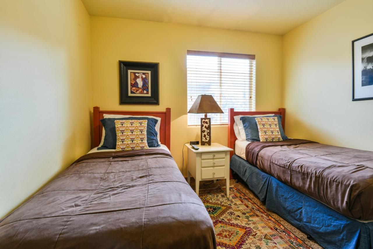 Cw343 - Great Downtown Location With A Private Hot Tub Villa Moab Kültér fotó