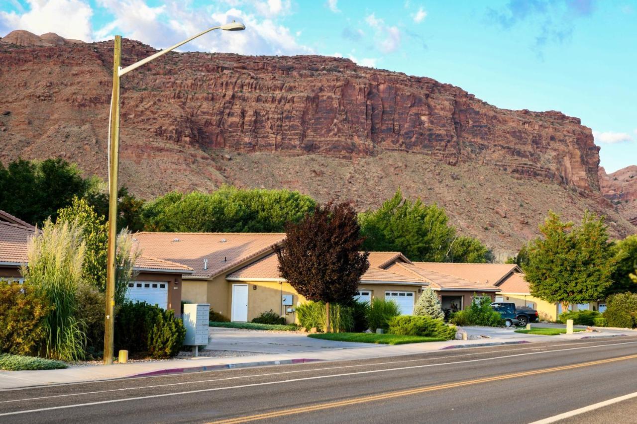 Cw343 - Great Downtown Location With A Private Hot Tub Villa Moab Kültér fotó