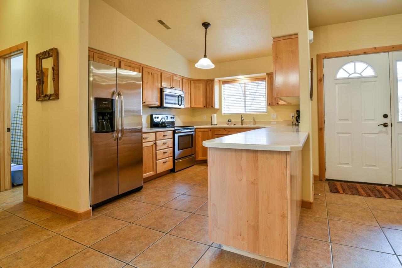 Cw343 - Great Downtown Location With A Private Hot Tub Villa Moab Kültér fotó