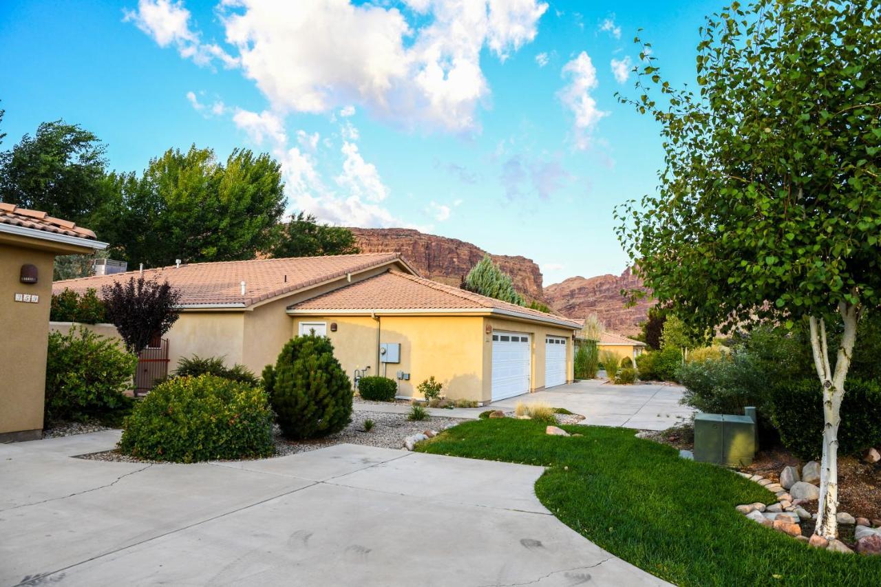 Cw343 - Great Downtown Location With A Private Hot Tub Villa Moab Kültér fotó